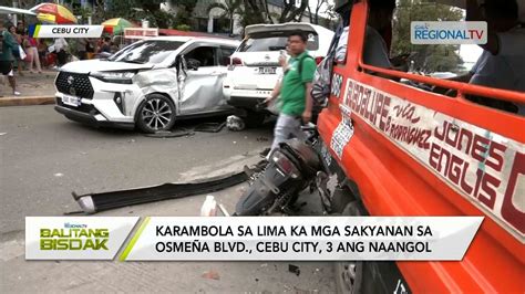 5 ka sakyanan nagkarambola .